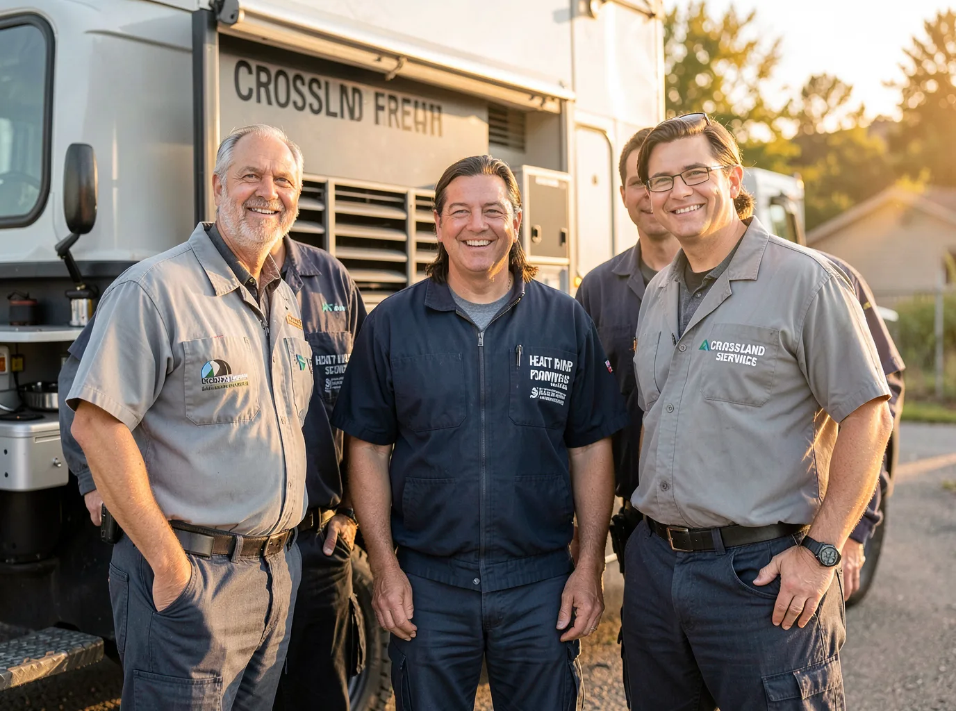 Heat Pump Installation company in Shoshone, CA