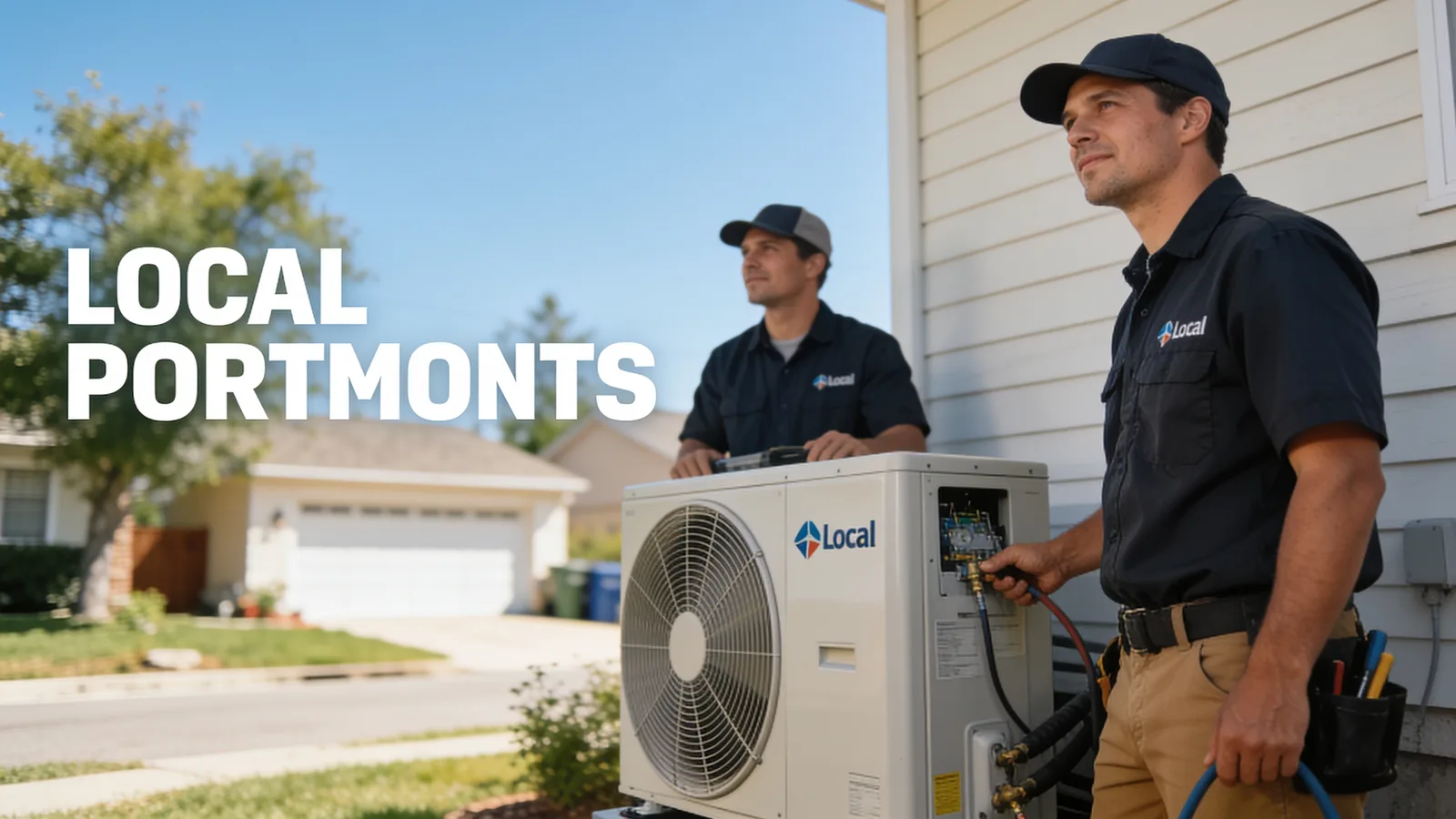 Heat Pump Installation in Shoshone, CA near me